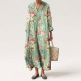 Vera - Jardim Dress