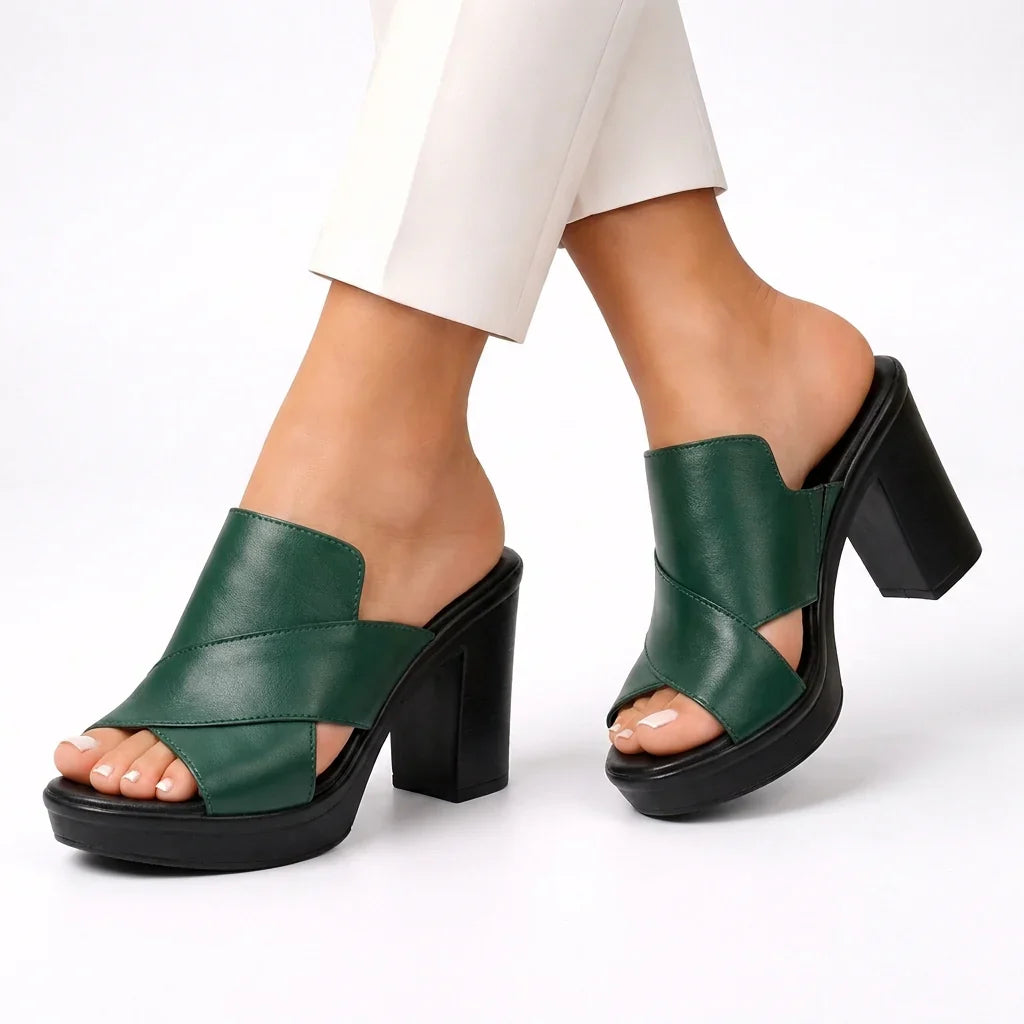 Sónia - Stylové Elegantní Sandály