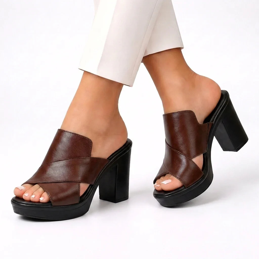 Sónia - Stylové Elegantní Sandály