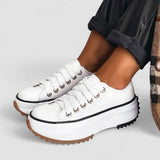 Elisa - Platform Sneakers