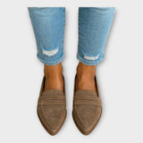 Stylové loafers s moderním vzhledem