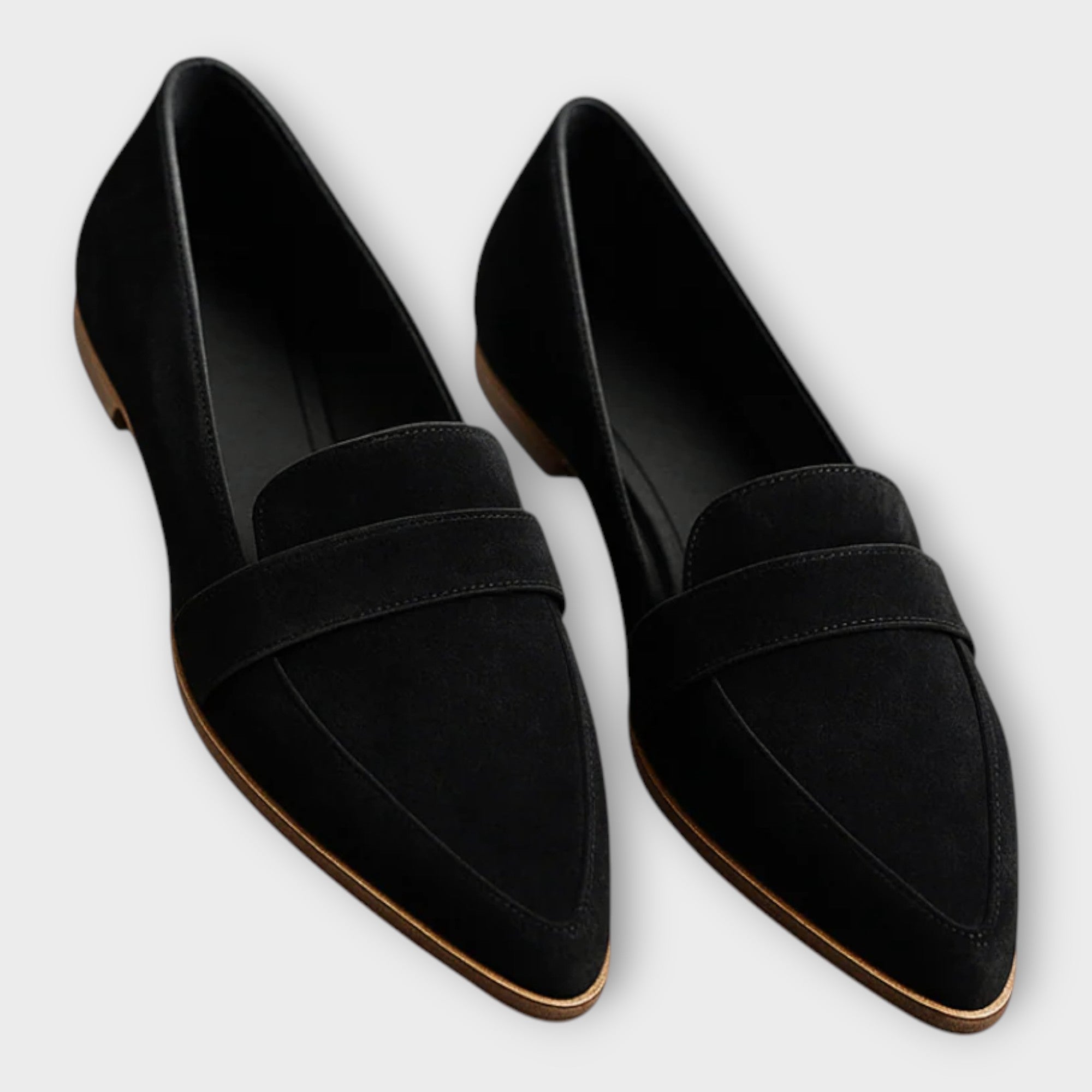 Stylové loafers s moderním vzhledem