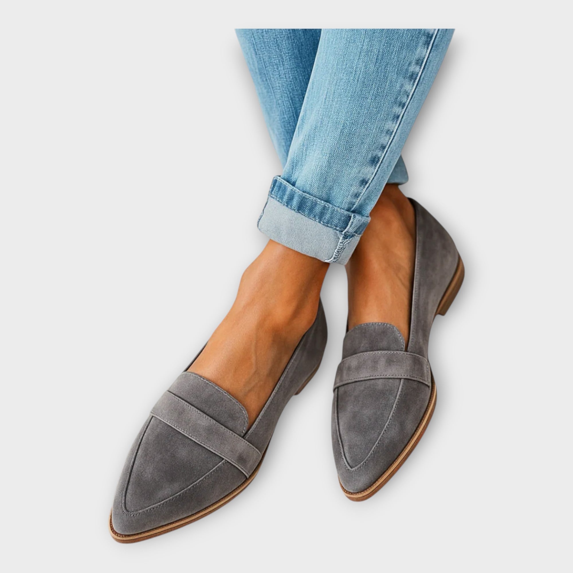 Stylové loafers s moderním vzhledem
