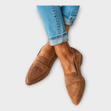 Stylové loafers s moderním vzhledem