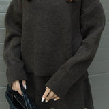 Lara - Autumn Knit Set