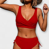 Mónica - Elegantní dvoudílný bikini set