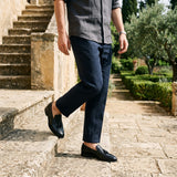 Radcliffe Tassel Slip-On Loafers for Effortless Style