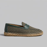 Sanary Espadrilles with Zigzag Design