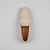 Sanary Espadrilles with Zigzag Design