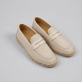 Sanary Espadrilles with Zigzag Design