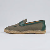 Zigzag Design Espadrilles Sanary