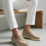 Easygoing Slip-On Loafers