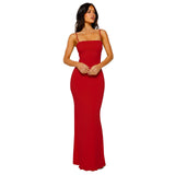 Camila - Elegantní Úzké Společenské Šaty