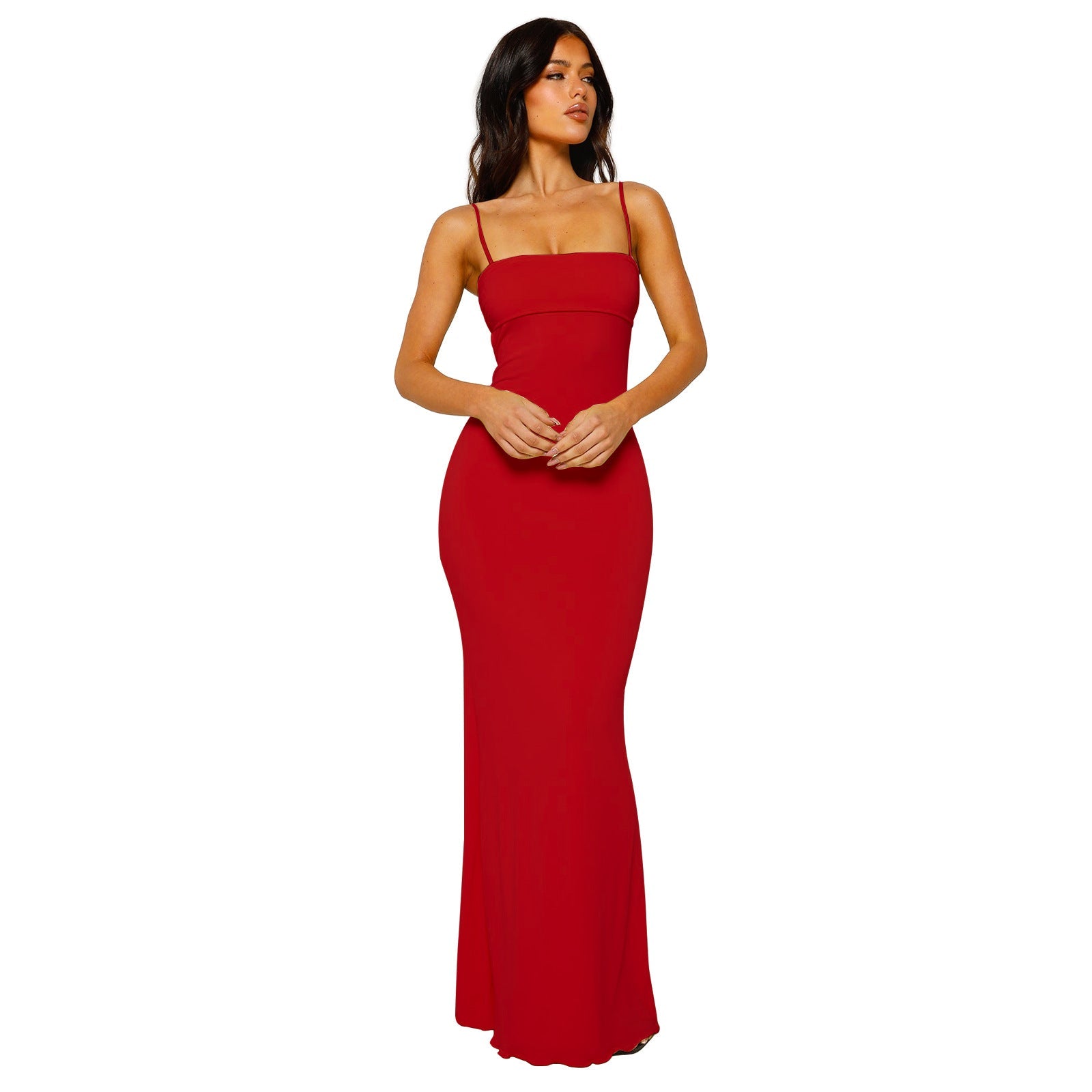 Camila - Elegantní Úzké Společenské Šaty