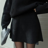 Lara - Autumn Knit Set
