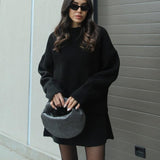 Lara - Autumn Knit Set