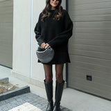Lara - Autumn Knit Set