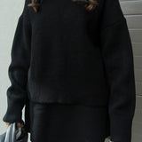Lara - Autumn Knit Set