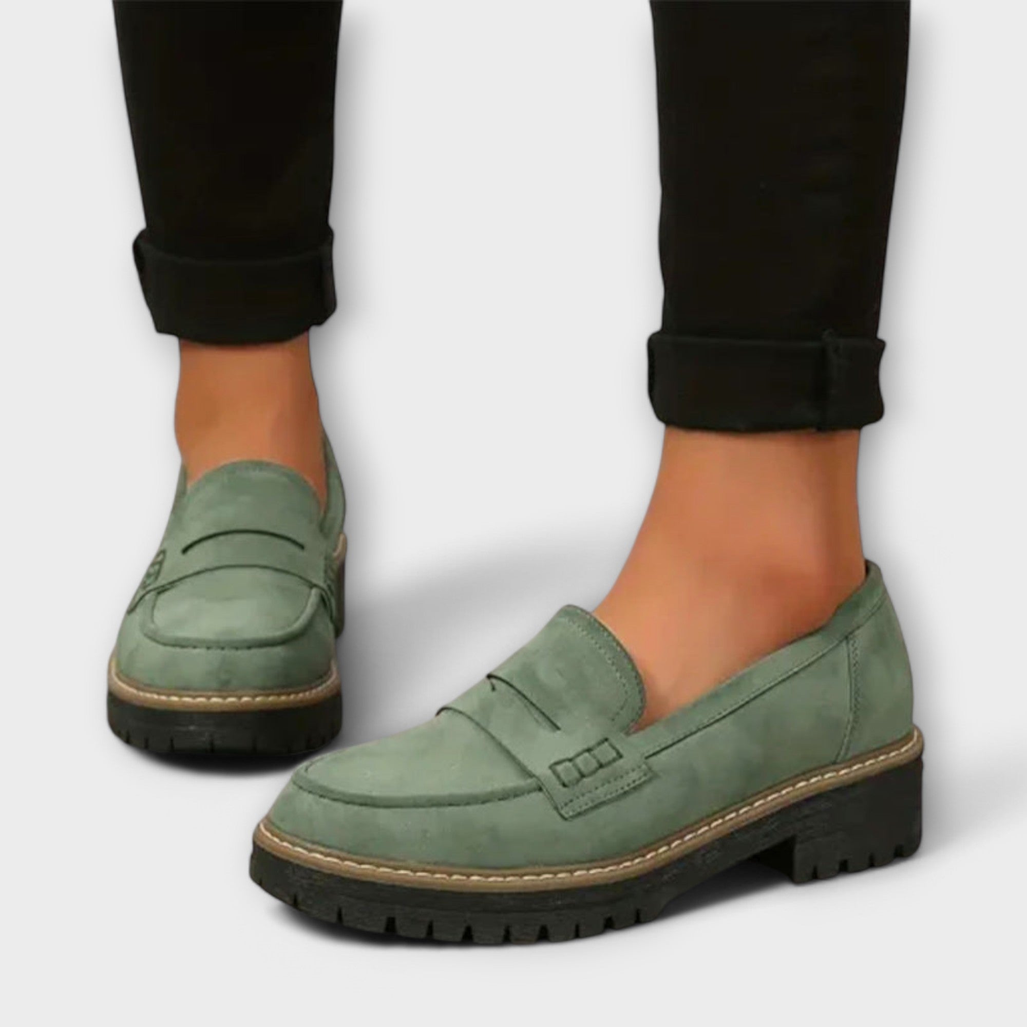 Alisa - Stylish Loafers