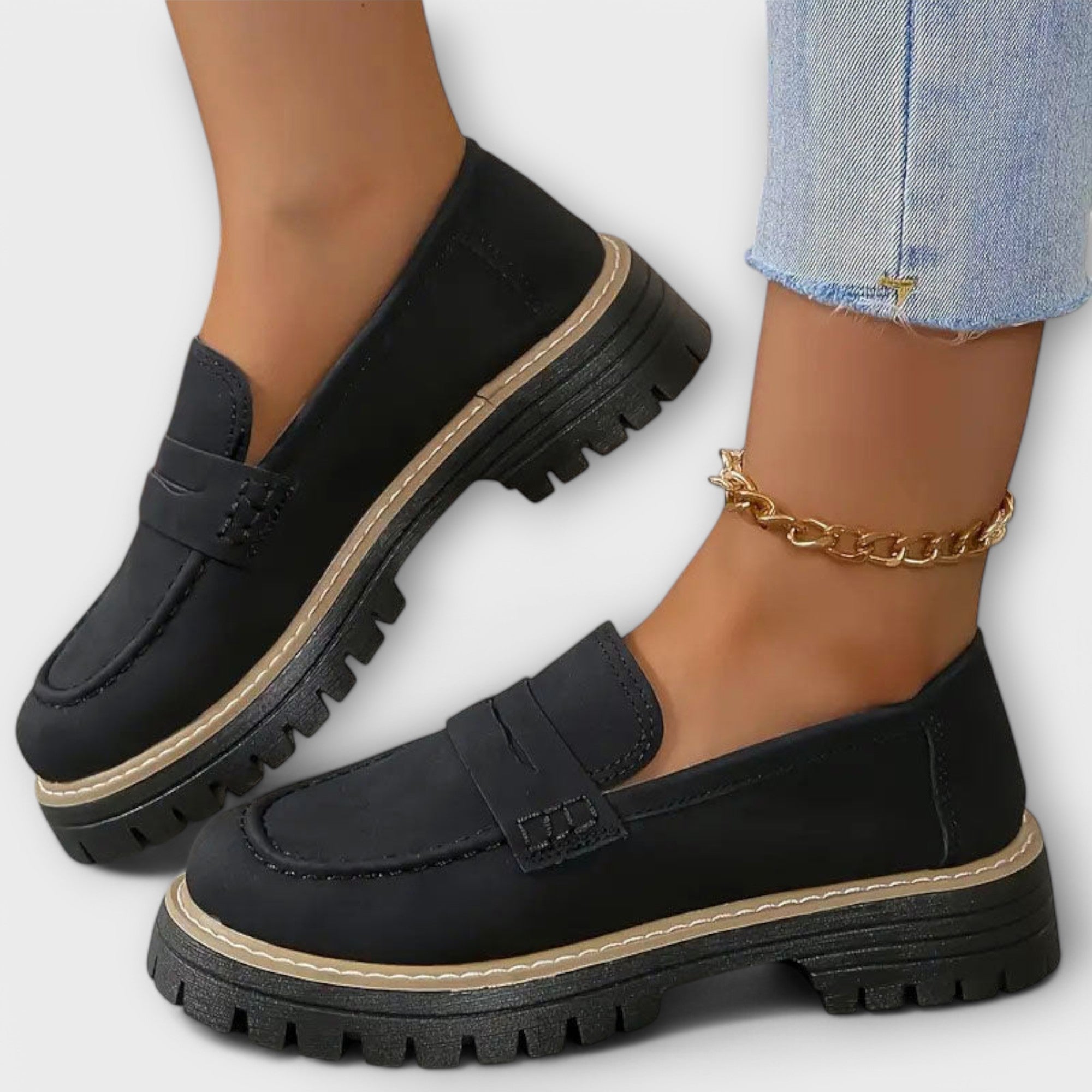Alisa - Stylish Loafers
