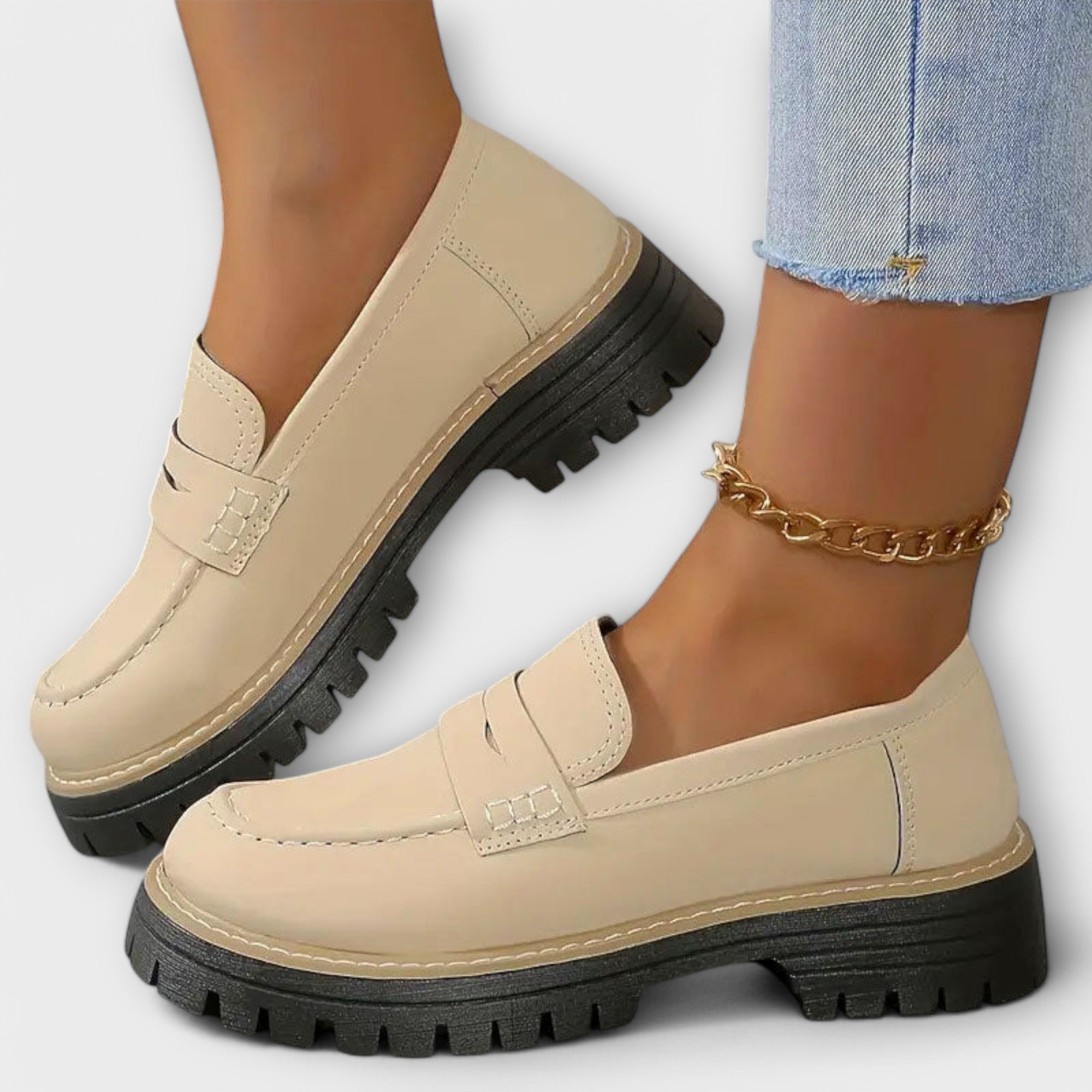 Alisa - Stylish Loafers