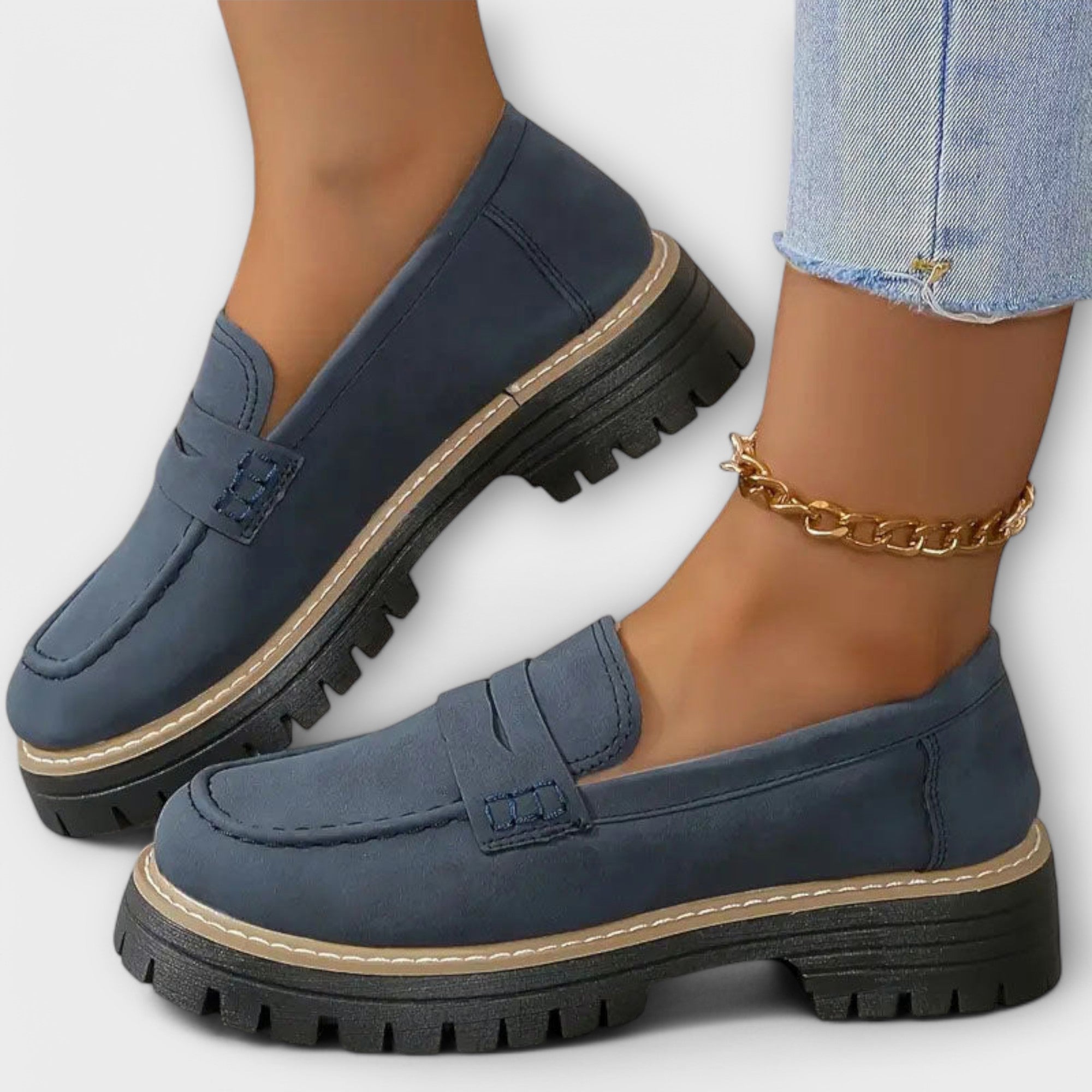 Alisa - Stylish Loafers
