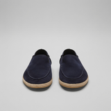 Pánské nubukové espadrilky na léto