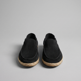 Pánské nubukové espadrilky na léto