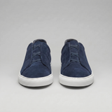 Muži Semišové Slip-On Tenisky pro Pohodlné Nošení