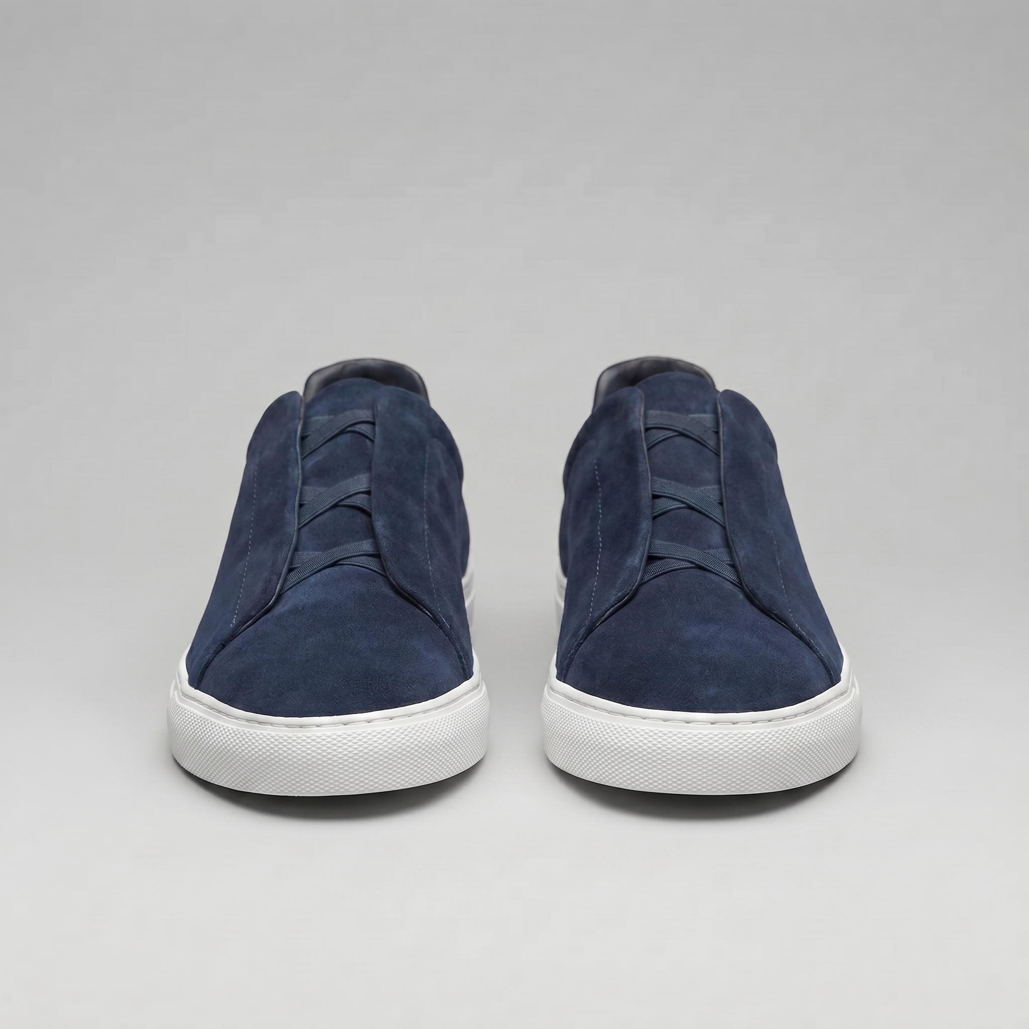 Muži Semišové Slip-On Tenisky pro Pohodlné Nošení