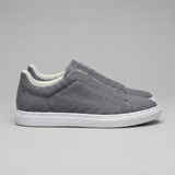 Muži Semišové Slip-On Tenisky pro Pohodlné Nošení