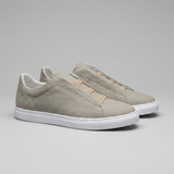 Muži Semišové Slip-On Tenisky pro Pohodlné Nošení