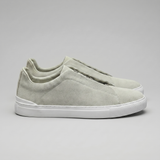 Muži Semišové Slip-On Tenisky pro Pohodlné Nošení