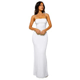 Camila - Elegantní Úzké Společenské Šaty