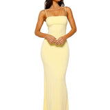 Camila - Elegantní Úzké Společenské Šaty