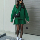 Lara - Autumn Knit Set