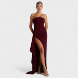 Zafira - Elegant Maxi Dress
