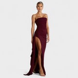 Zafira - Elegant Maxi Dress