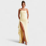 Zafira - Elegant Maxi Dress