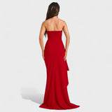 Zafira - Elegant Maxi Dress