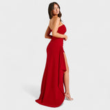 Zafira - Elegant Maxi Dress